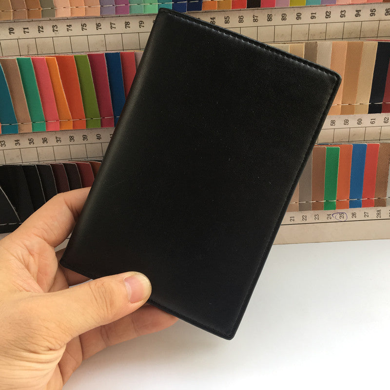 Custodia per passaporto e carte — foto del fornitore